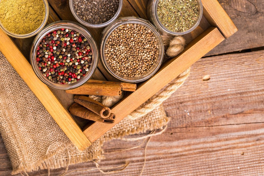 Shop Spices Online