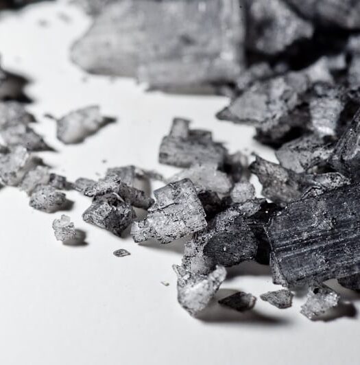 Cyprus Black Lava Salt