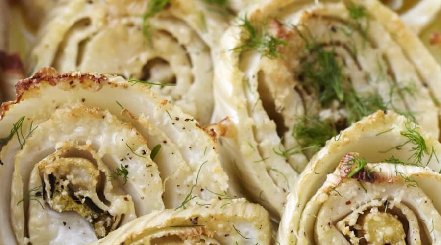 Roasted Fennel