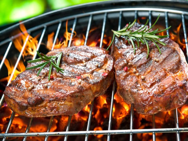 Citrus Steak Marinade Recipe