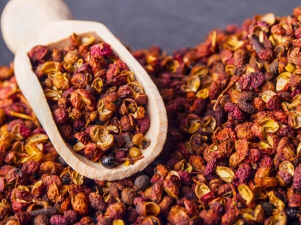 Szechuan peppercorn