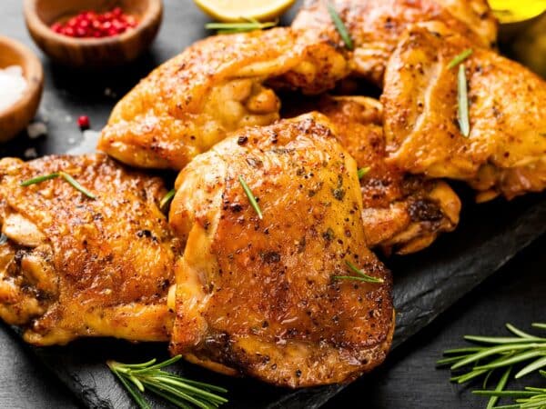Crazy Chicken Rub
