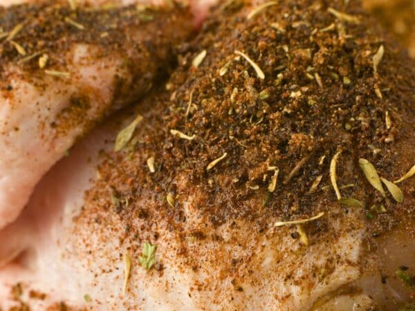 Blackened Jerk Rub
