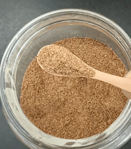Toasted Coconut Sugar