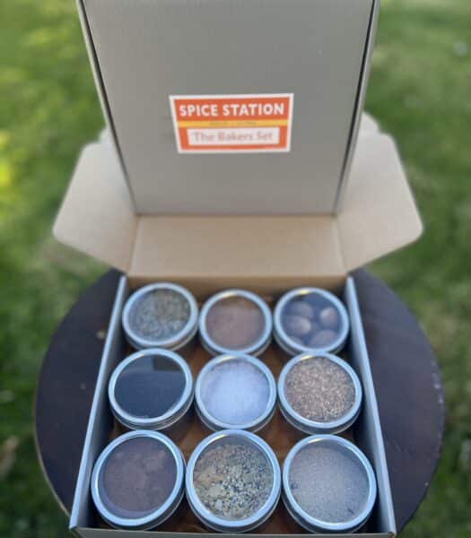 Bakers Gift Set