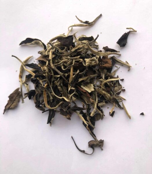 Peony White Tea