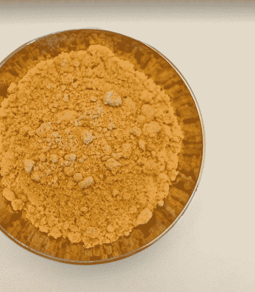 Ginger, Ground