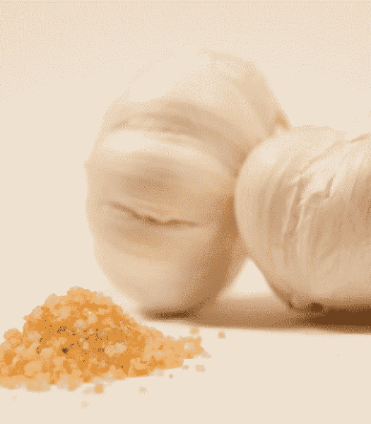 Roasted Garlic Salt