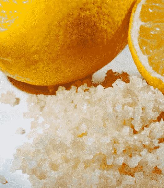 Lemon Twist Salt