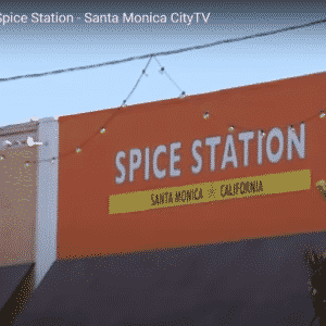 Spice Station on TV