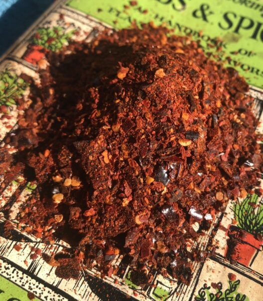 Chile blend 7