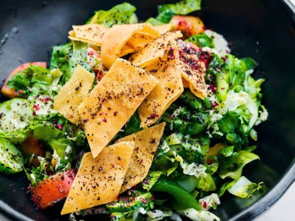 Med-Eastern Salad