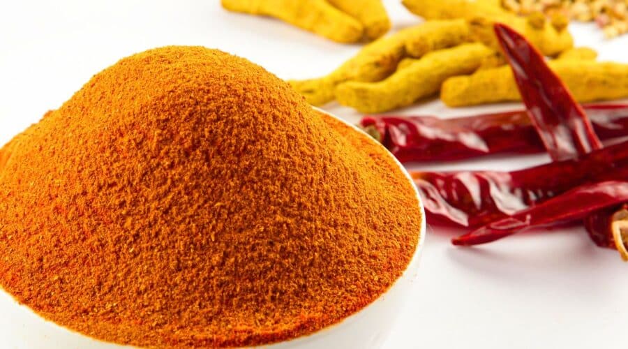Punjabi Curry
