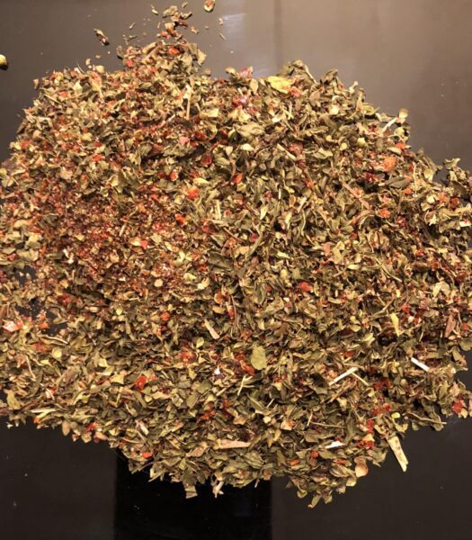 Med-Eastern Salad