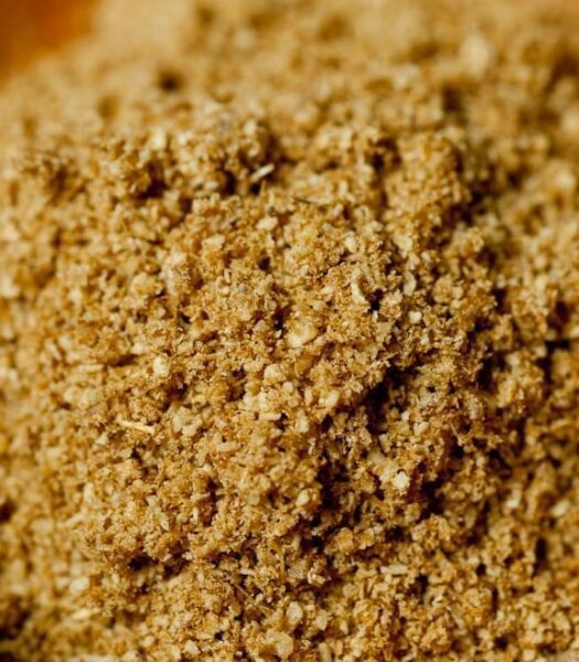 Orange Peel Granules