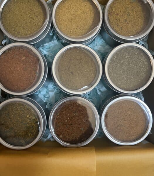 Around the World Curry Blends Set