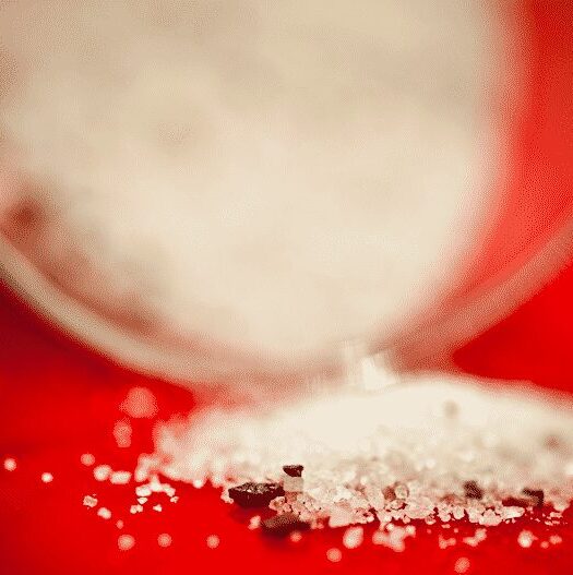 Black Truffle Salt