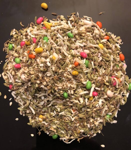 Linda's Mukwas
