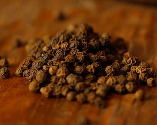 Black Pepper, Hickory Smoked