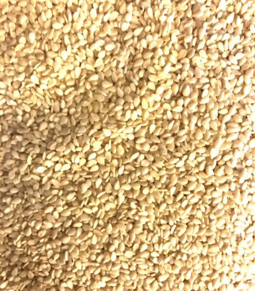 Sesame Seed Hulled