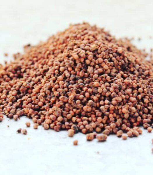 Long Red Pepper Pearls
