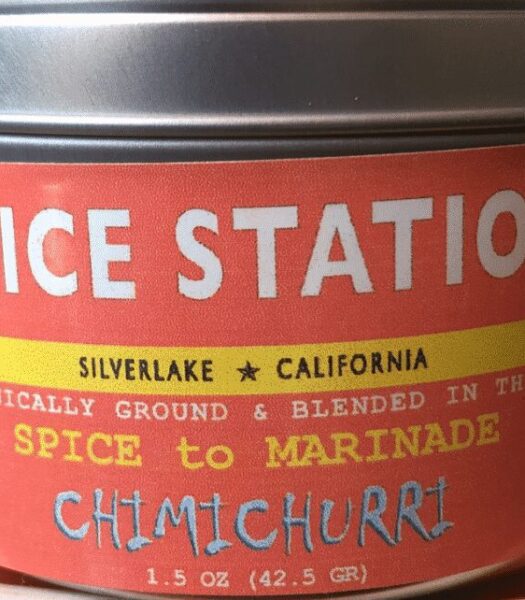 Chimichurri - SPICE TO MARINADE 1.5oz tin