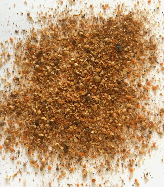 Jeff's Pastrami Spice