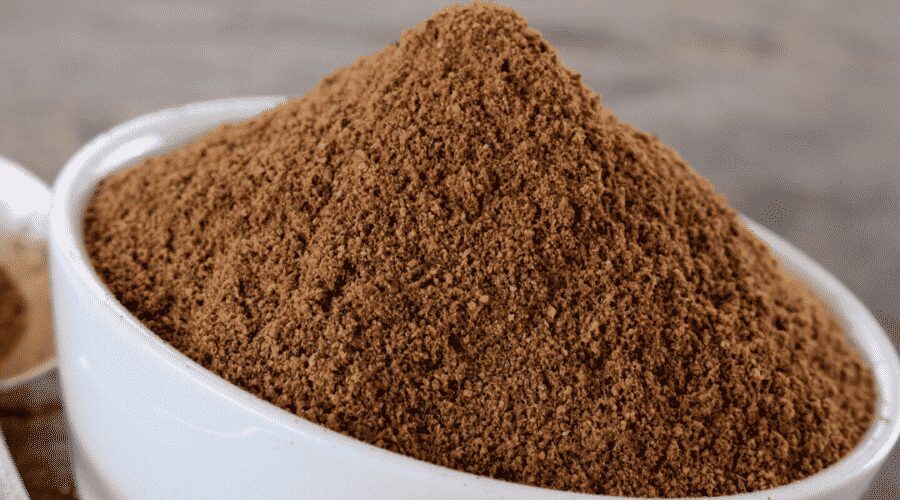 What is garam masala