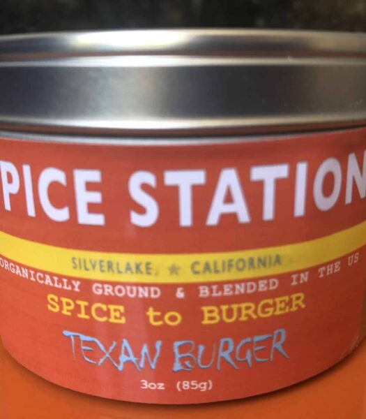 Texan Burger