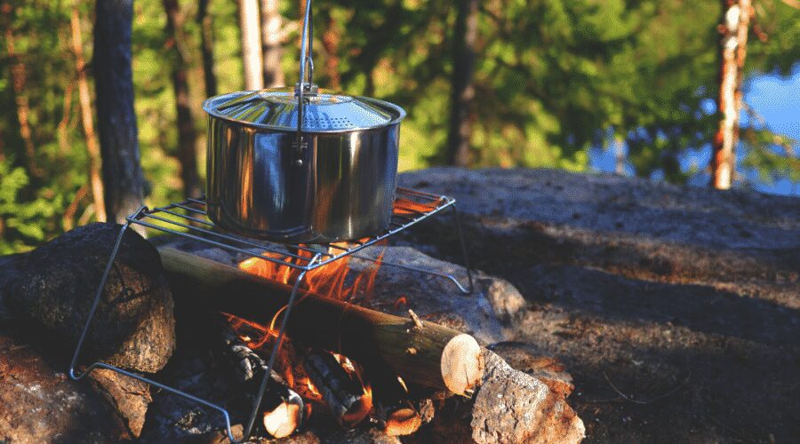 Camping