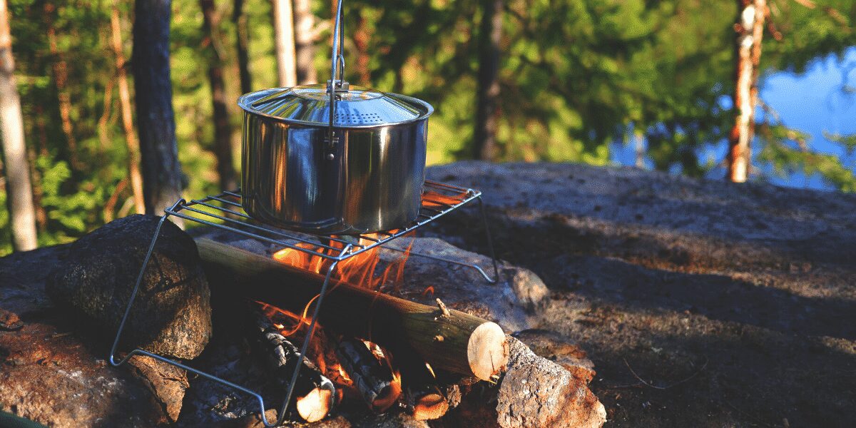 Camping