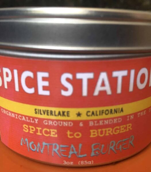 Montreal Burger