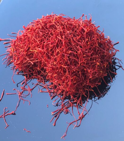 Saffron Afghani "Red Gold"