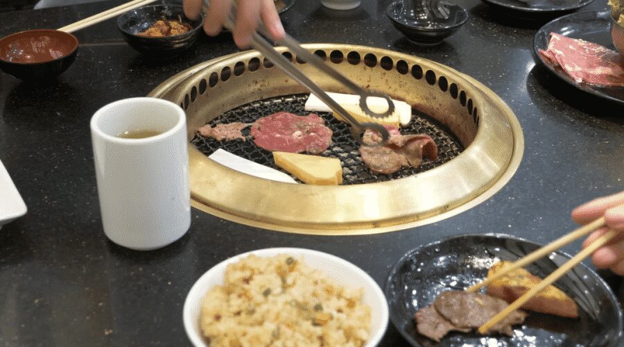 korean bbq