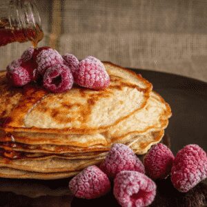 pumpkin pancakes
