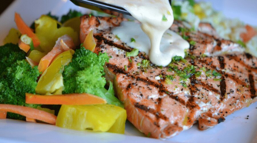 salmon