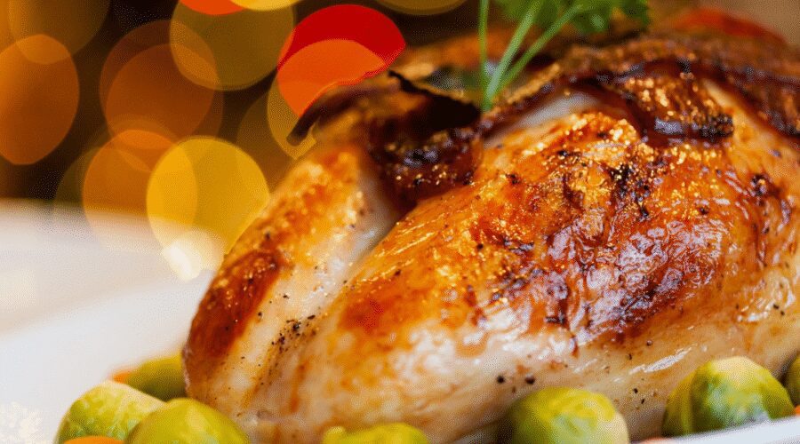 brine turkey