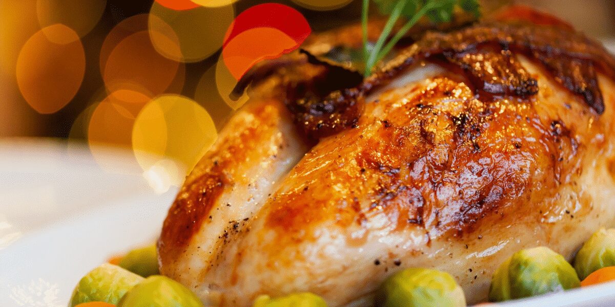 brine turkey
