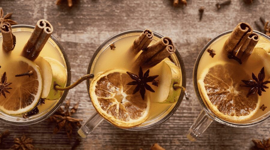 holiday spice guide