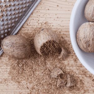 what is nutmeg