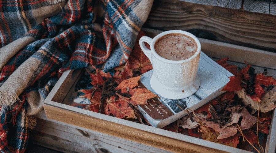 spice up your hot chocolate
