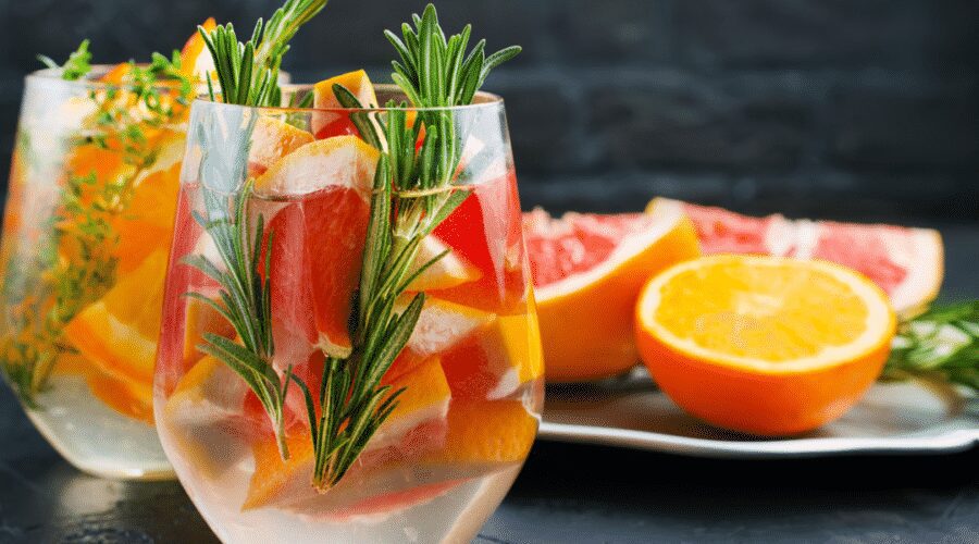infused alcohol