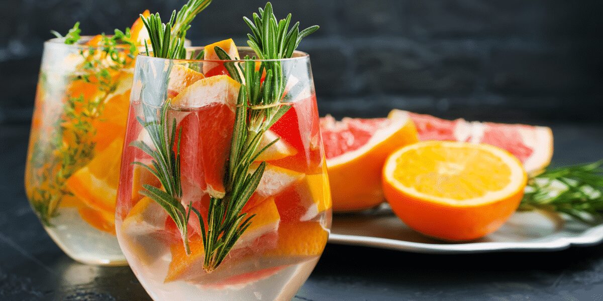 infused alcohol