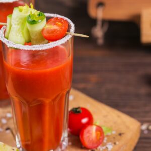 bloody mary and maria