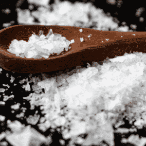 different types of salt