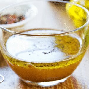 salad dressing