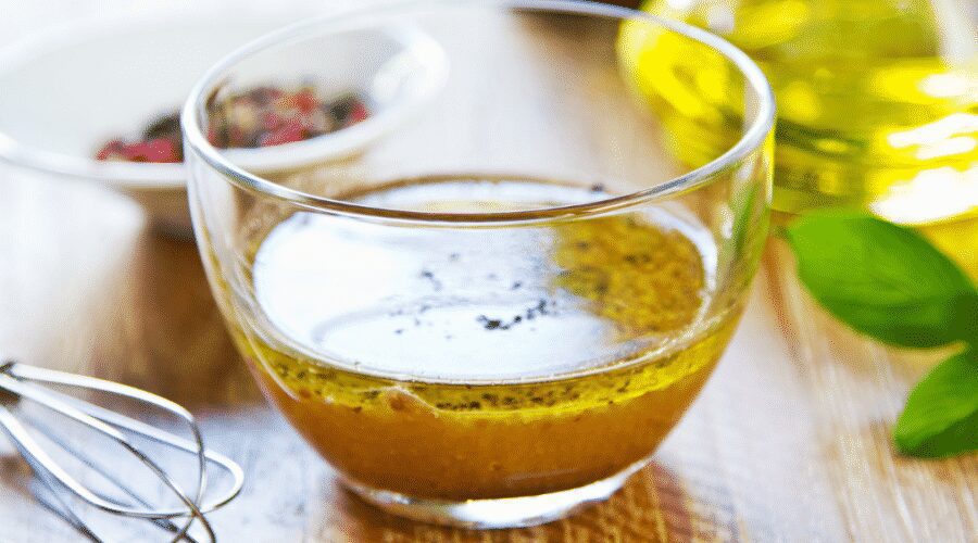 salad dressing