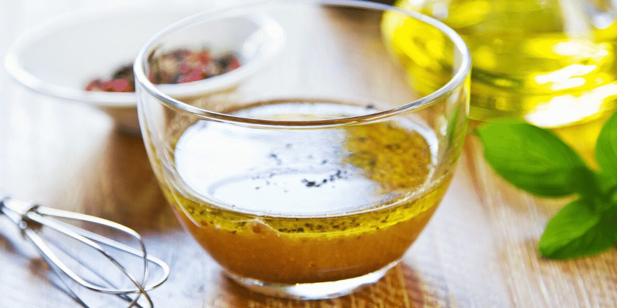 salad dressing