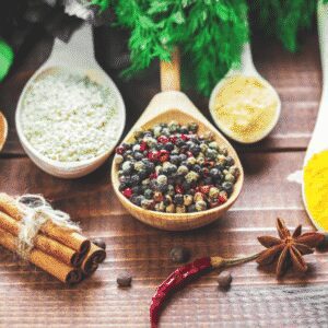 beginner spices