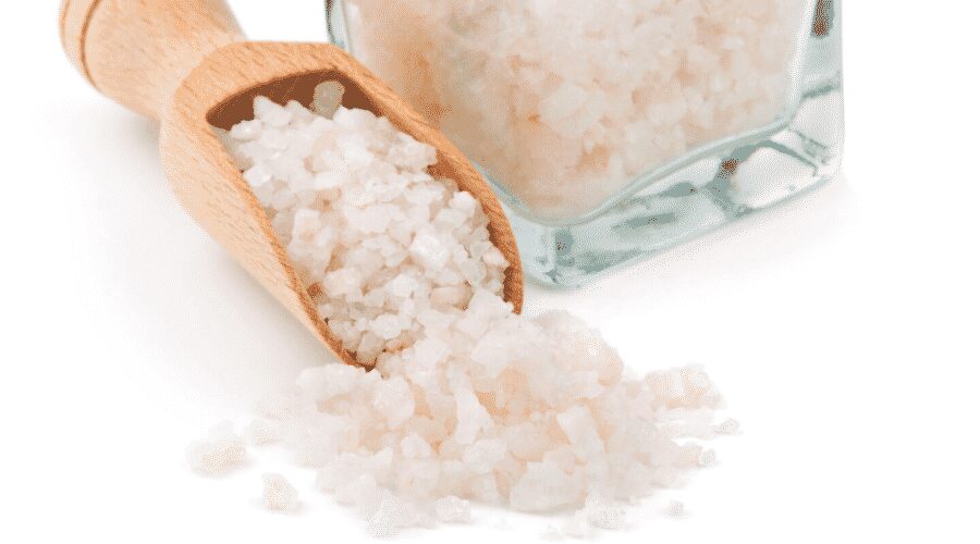 peruvian pink salt
